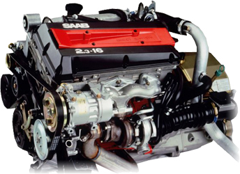 P25E4 Engine